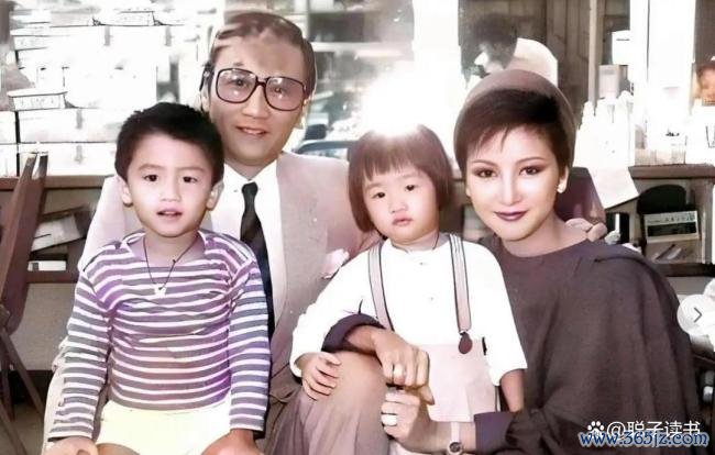 谢贤曾谈与谢霆锋的父子情 从疏离到和解