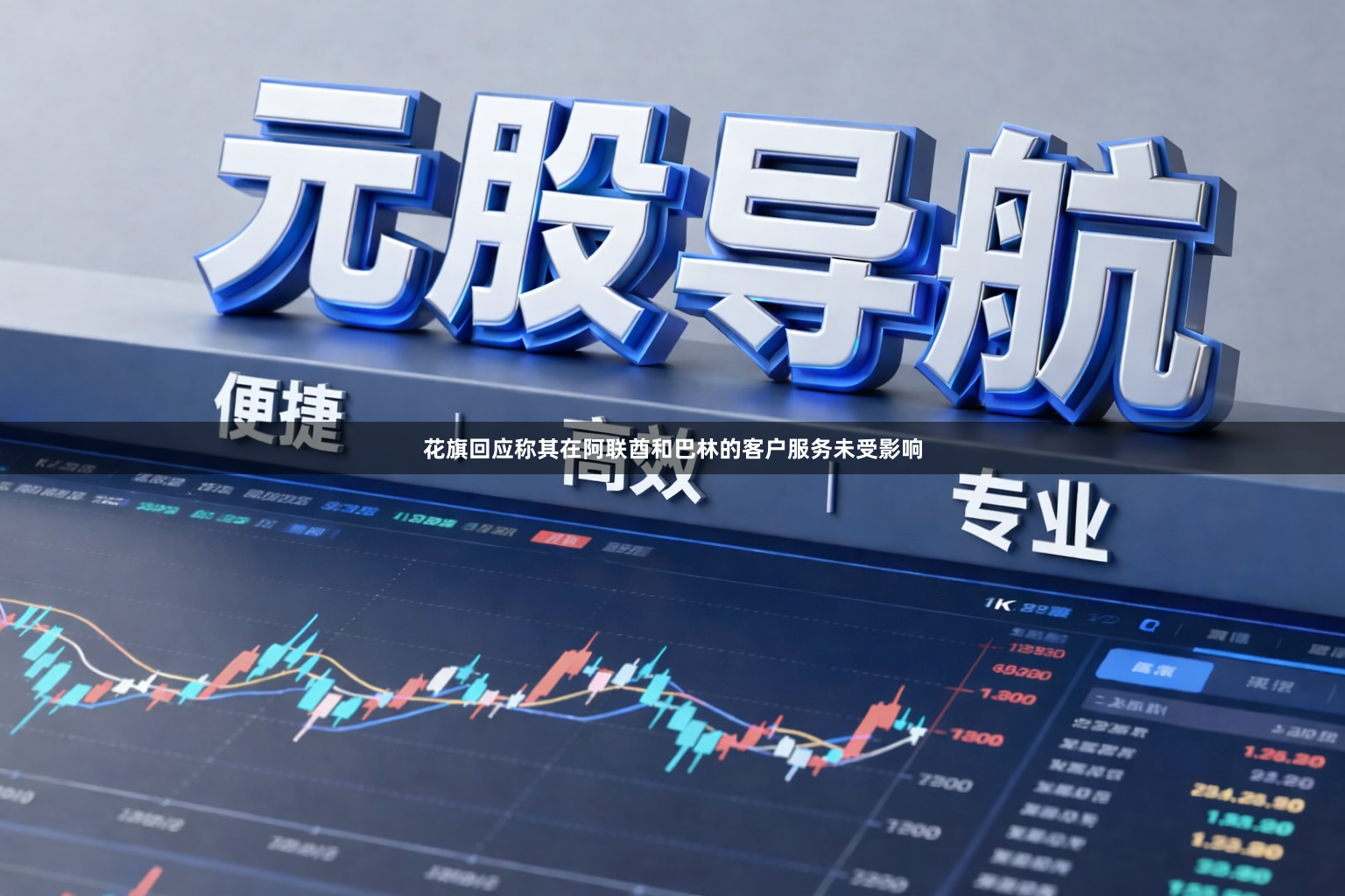 花旗回应称其在阿联酋和巴林的客户服务未受影响