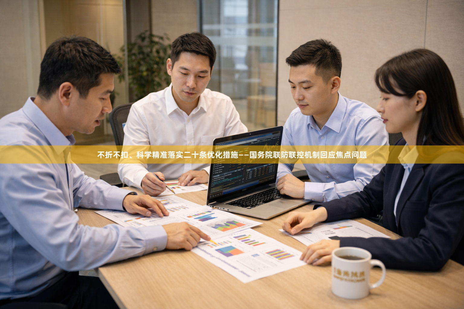 不折不扣、科学精准落实二十条优化措施——国务院联防联控机制回应焦点问题