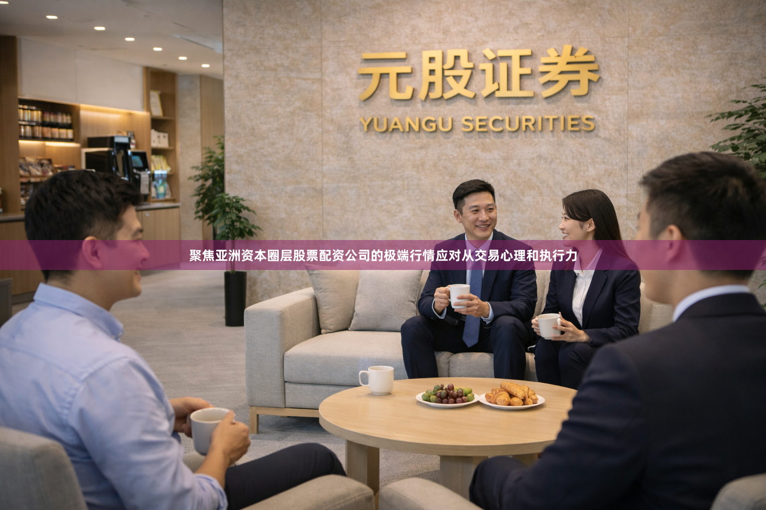 聚焦亚洲资本圈层股票配资公司的极端行情应对从交易心理和执行力