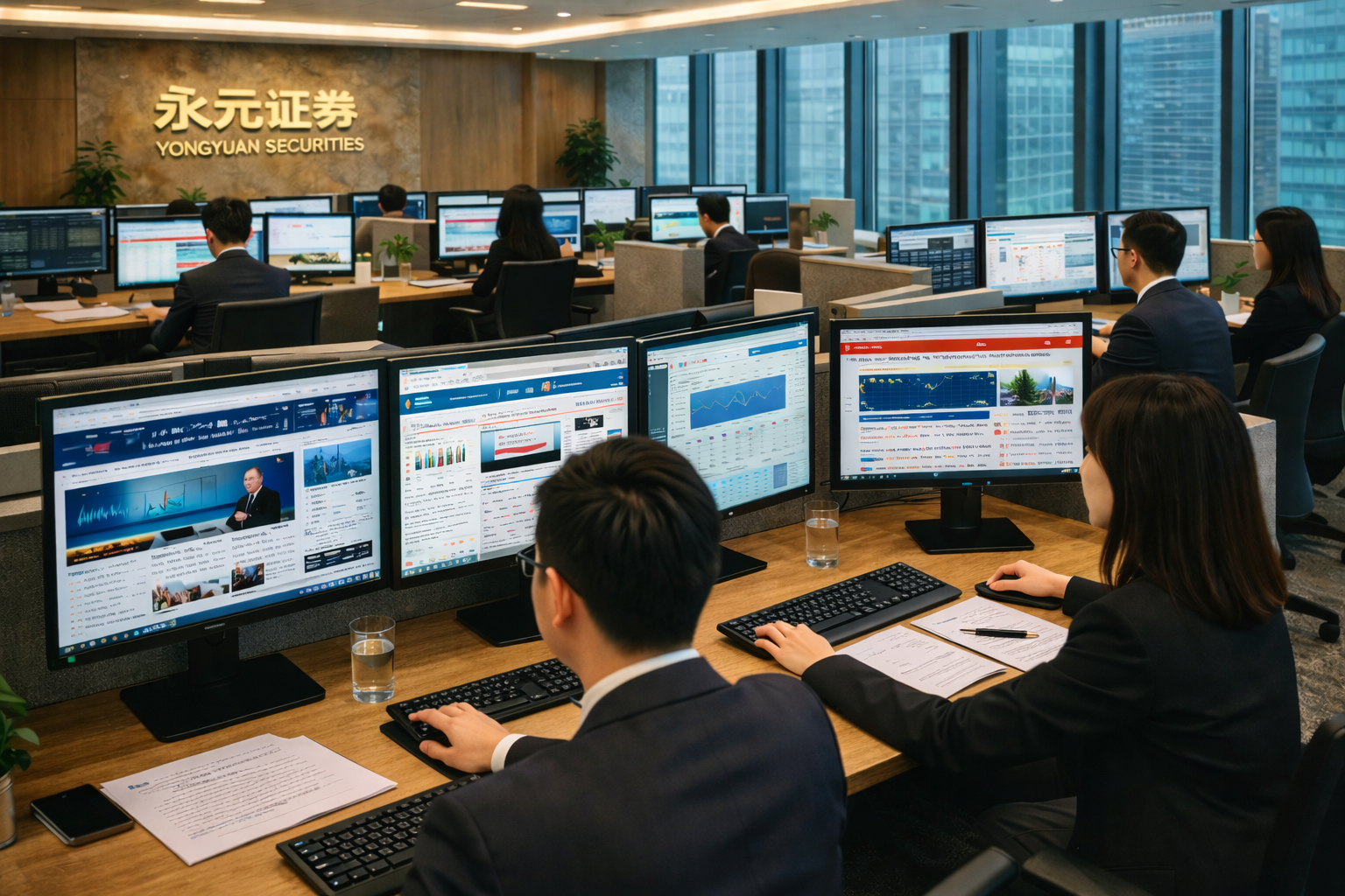 在盘面缺乏绝对主线的时期背景下，股票配资门户的市场情绪与风险